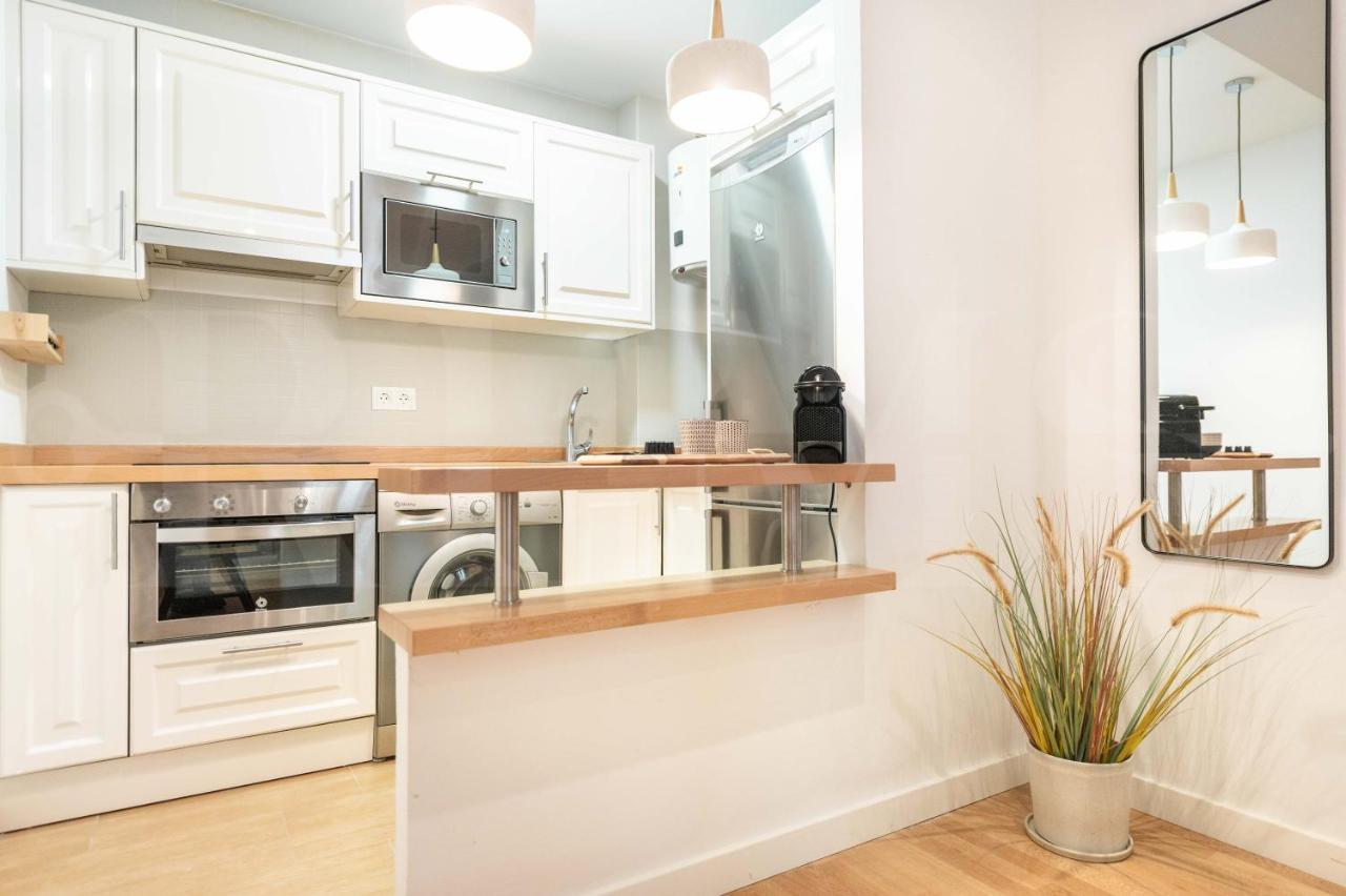 Comfortable Apartment With Balcony - Center Málaga Exterior foto