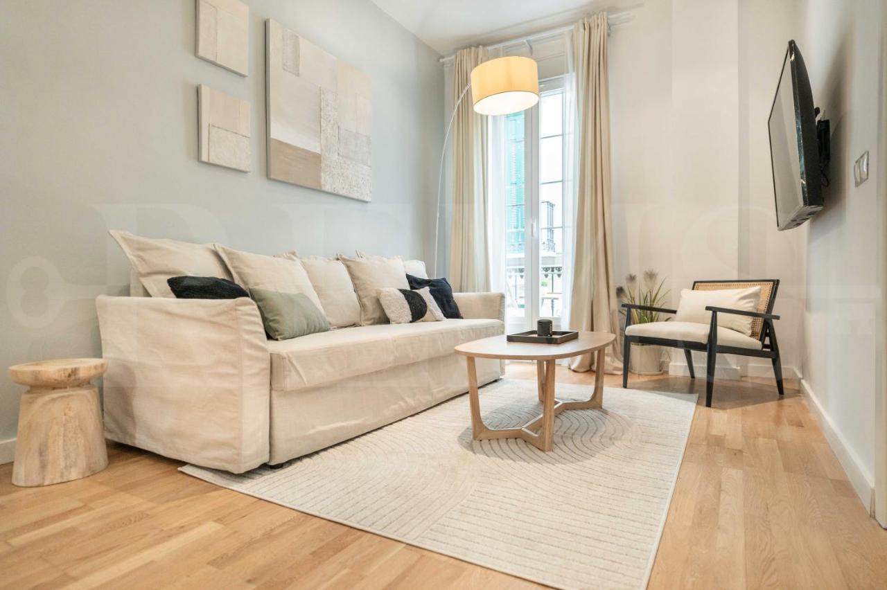 Comfortable Apartment With Balcony - Center Málaga Exterior foto