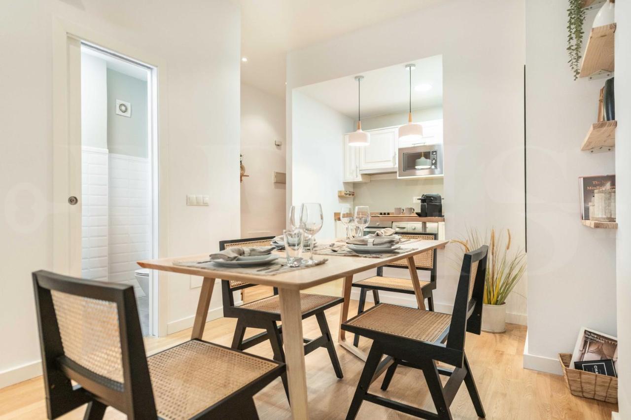 Comfortable Apartment With Balcony - Center Málaga Exterior foto