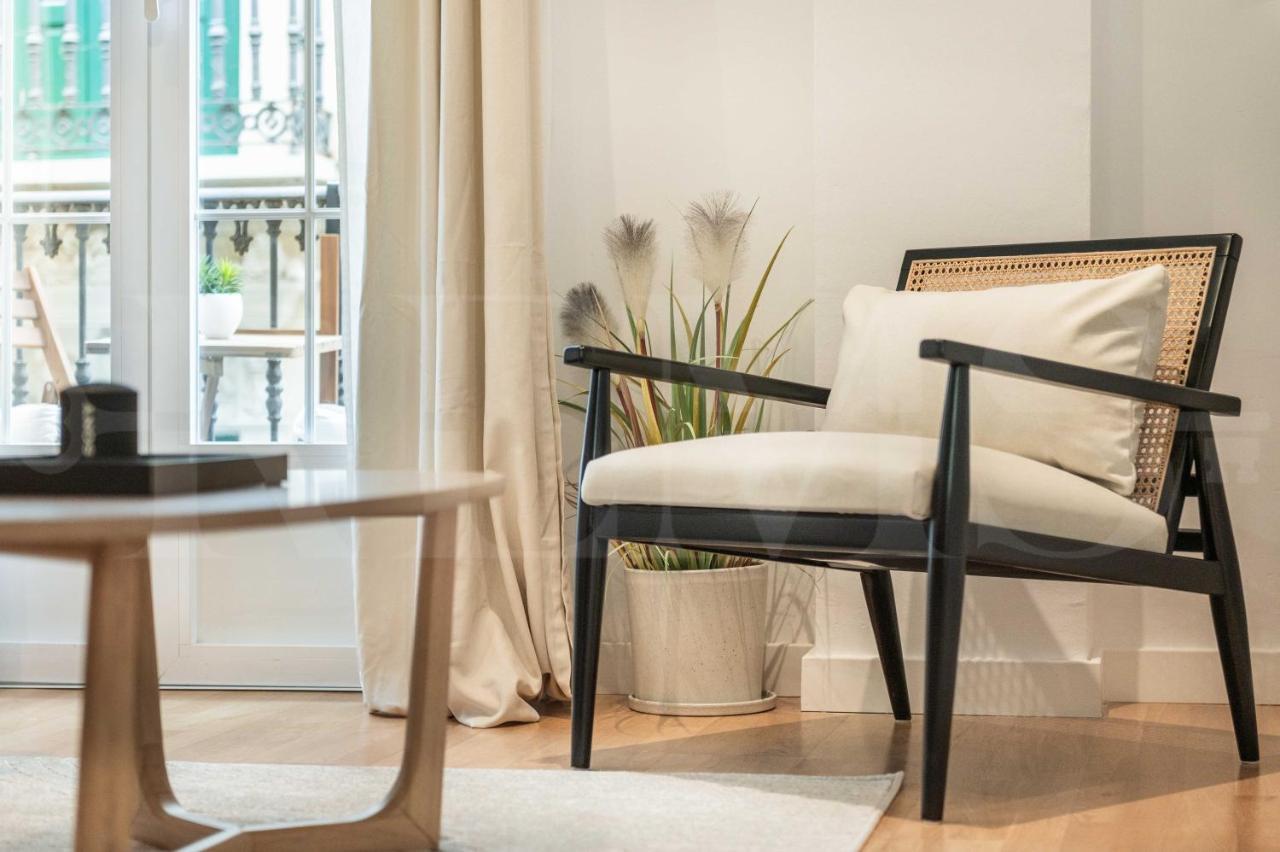 Comfortable Apartment With Balcony - Center Málaga Exterior foto